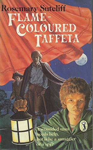 Flame Coloured Taffeta (Puffin Books)